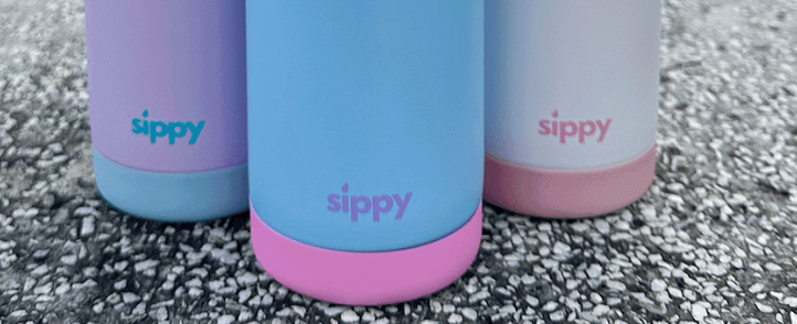 Sippy Bottle Boots