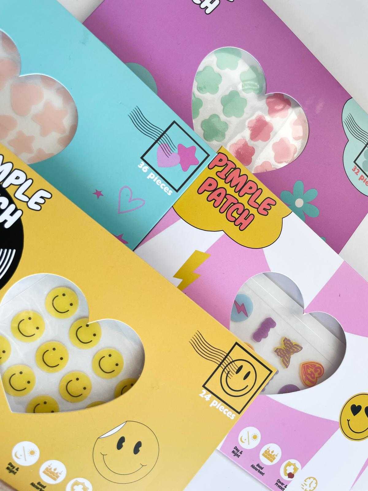 Bundle of 4 [Pimple Patches]