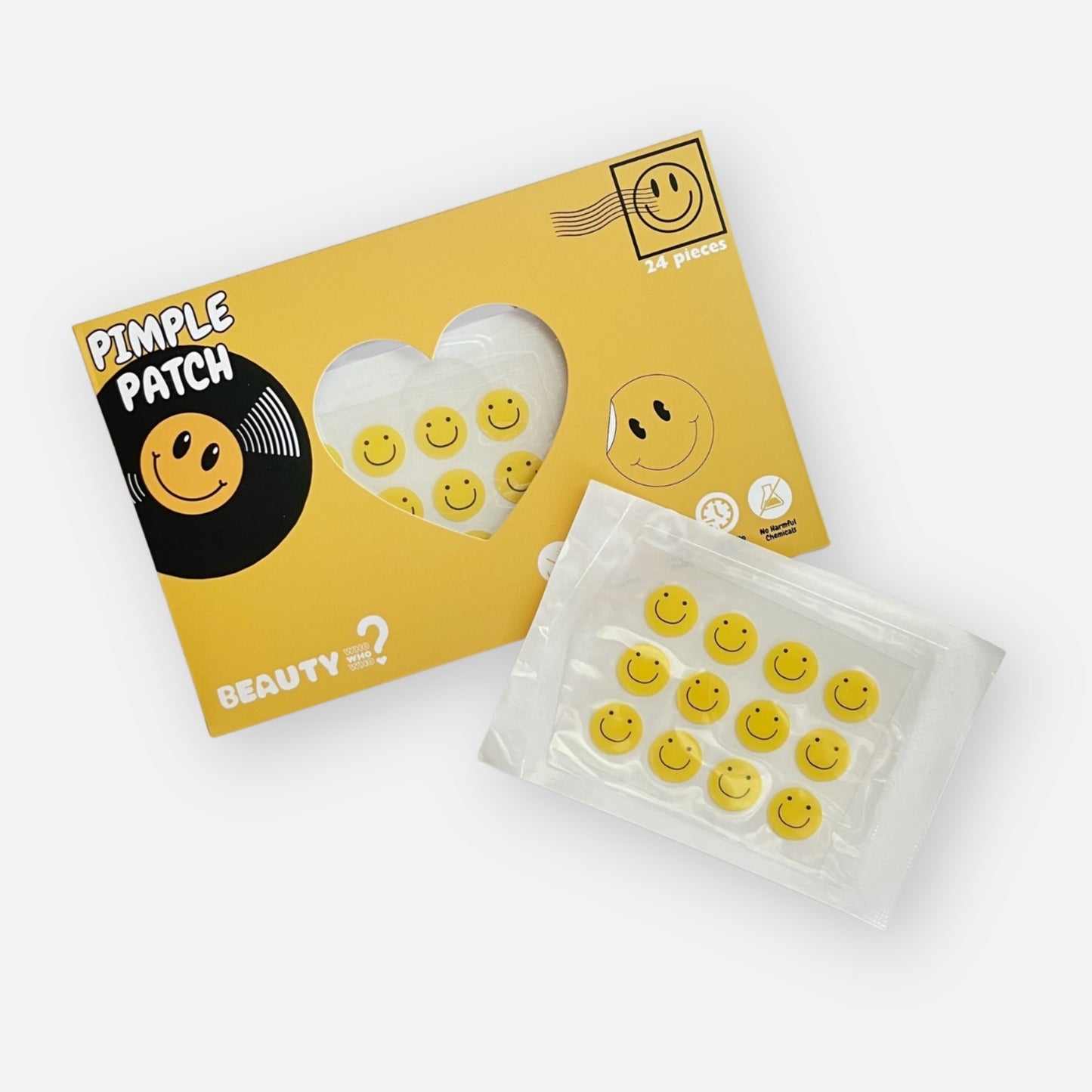 Vivid Smiles [Pimple Patch]